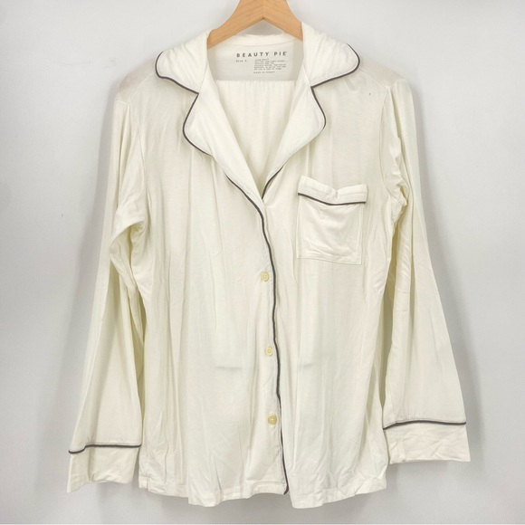 Lounge Story Beauty Pie PJ Set - Picture 3 of 8